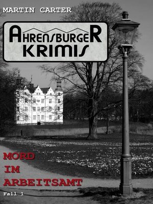 cover image of Mord im Arbeitsamt